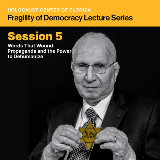 Fragility of Democracy Series: Session 5