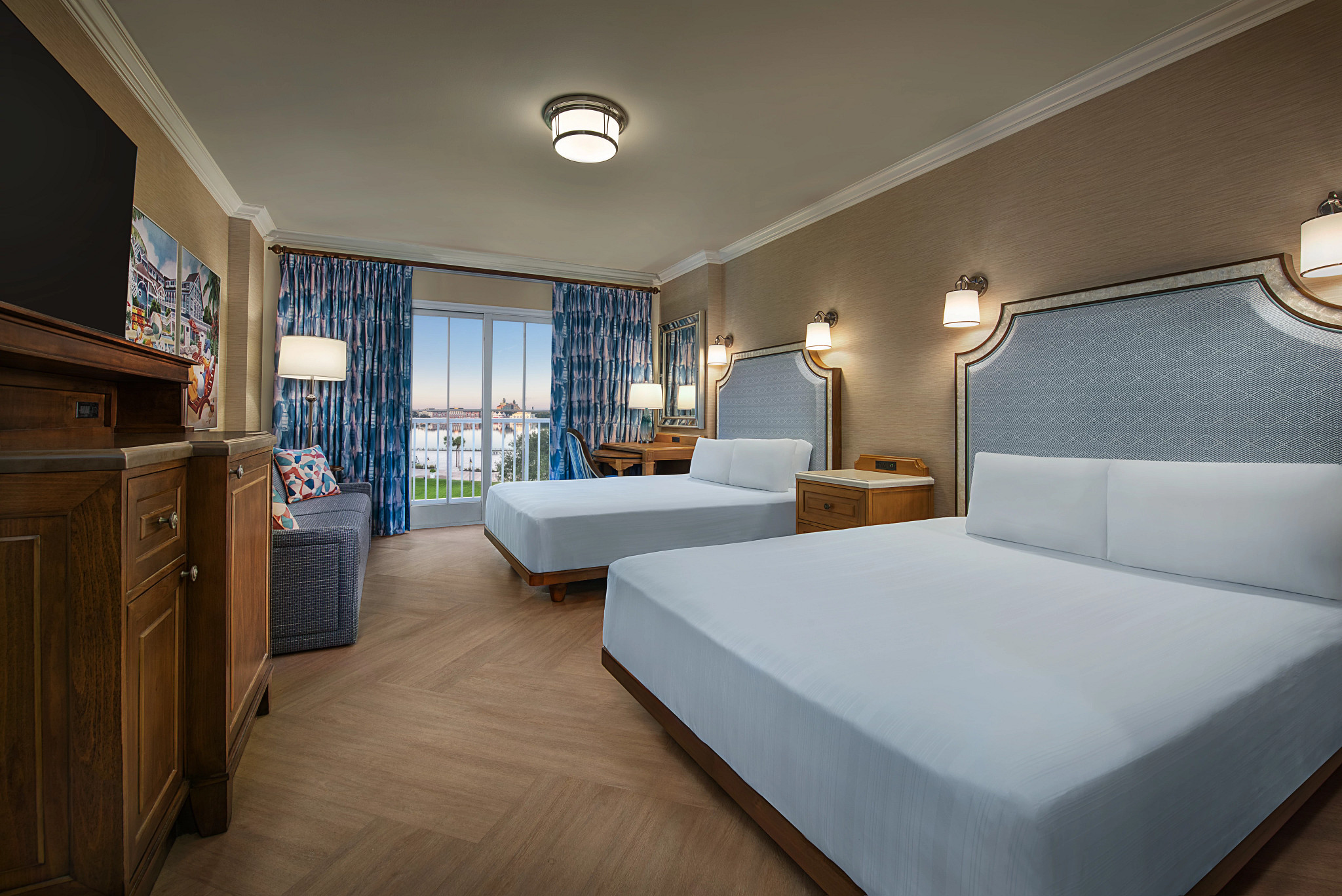 Disney's Beach Club Resort | Lake Buena Vista, FL | 58397