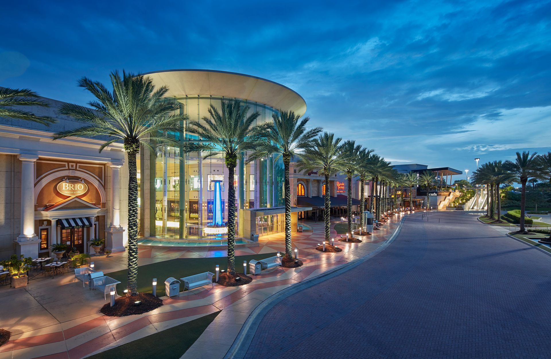 Louis Vuitton Palm Beach Gardens store, United States
