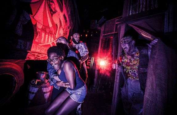 Halloween Horror Nights at Universal Orlando Resort