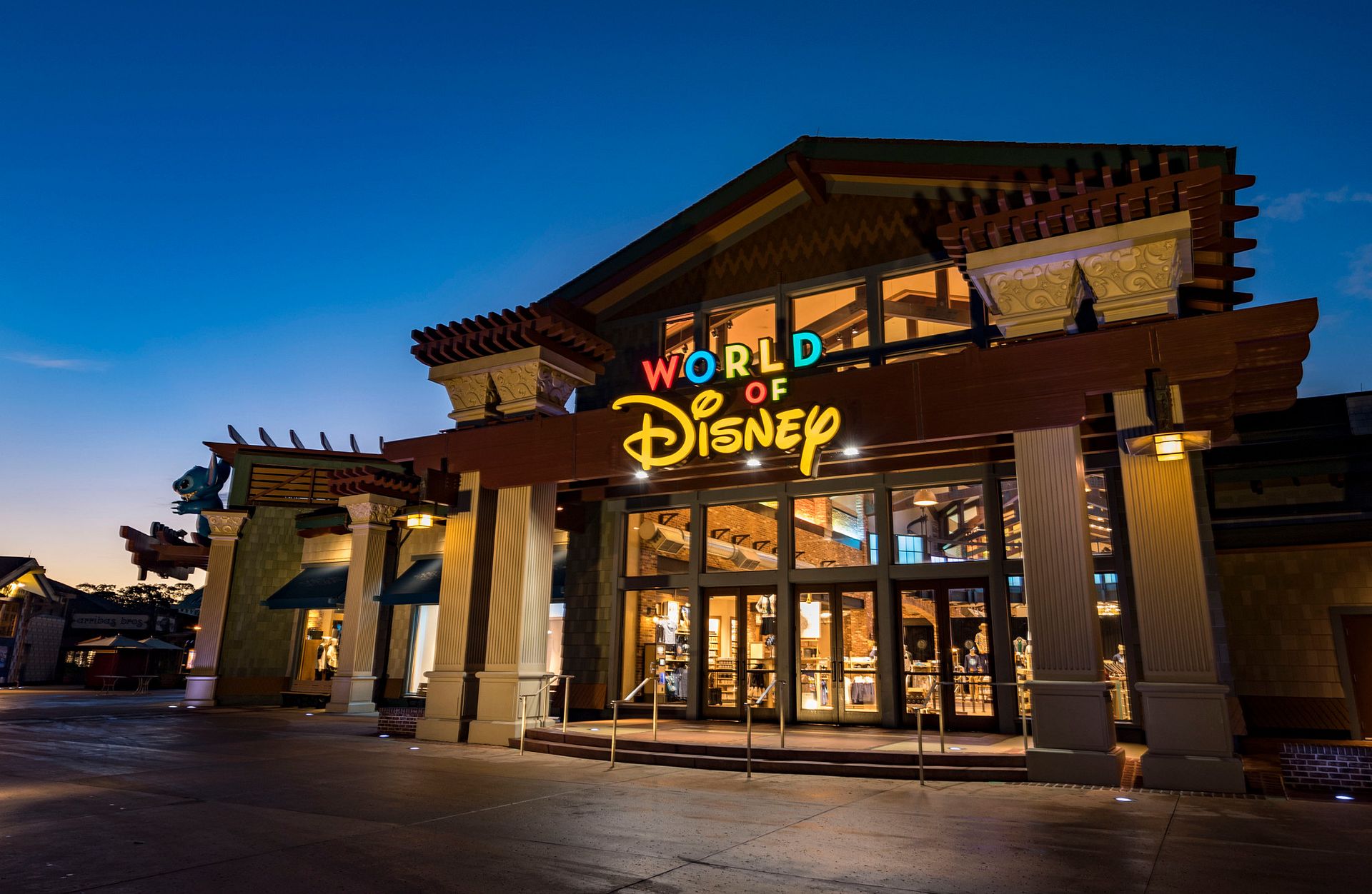 World Of Disney Store Orlando Fl World Of Disney Store Orlando Fl