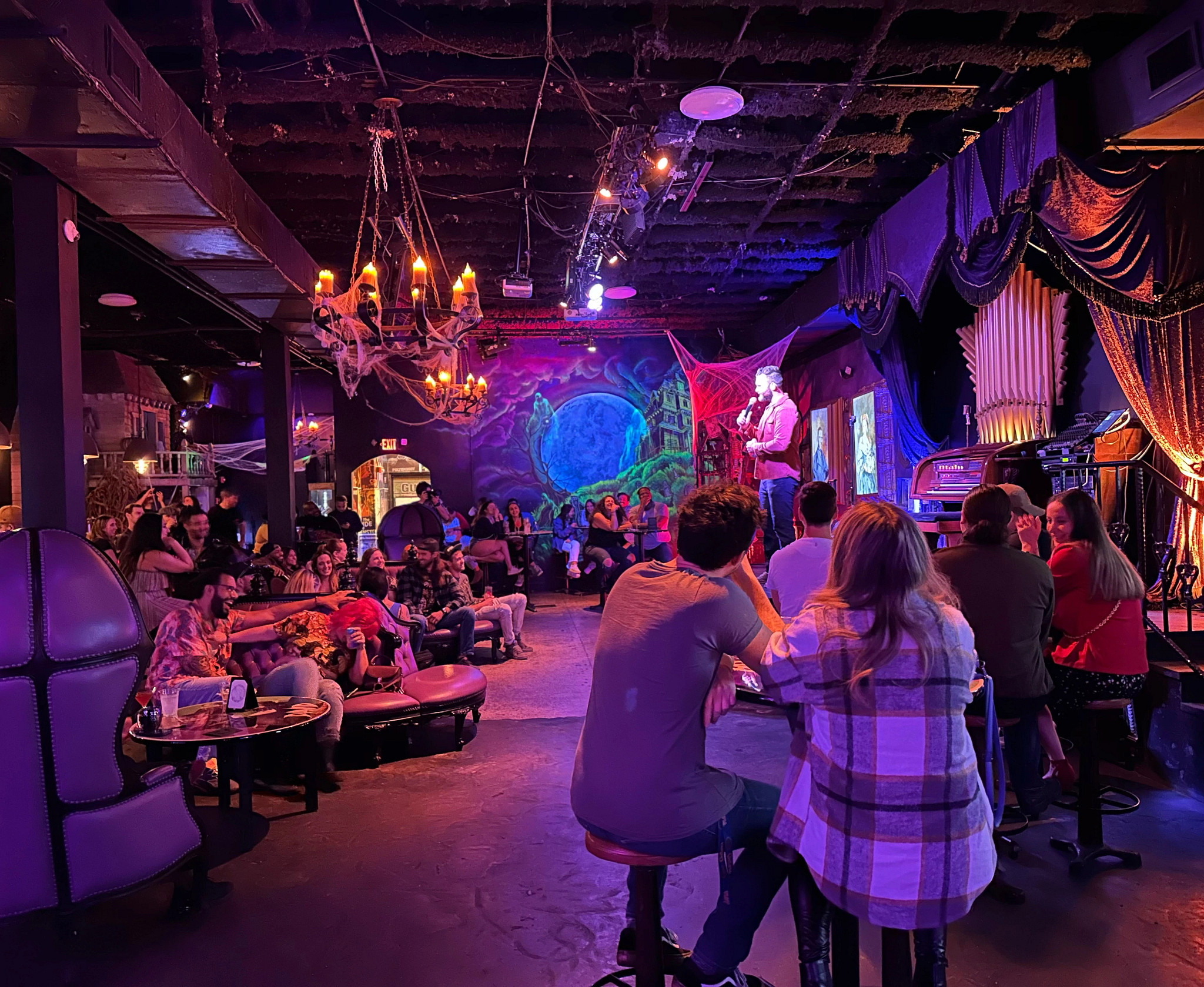 Cocktails & Screams Orlando, FL 53234