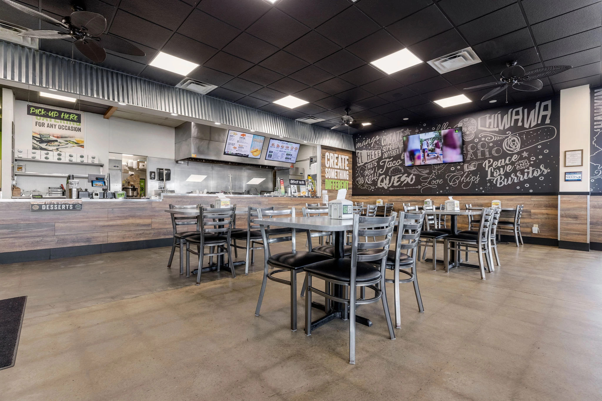 Bubbakoo’s Burritos Orlando Orlando, FL 54807 Featured