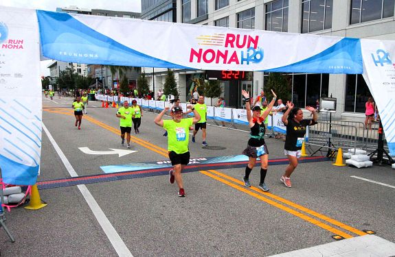 Run Nona 5K & Nemours Kids Run