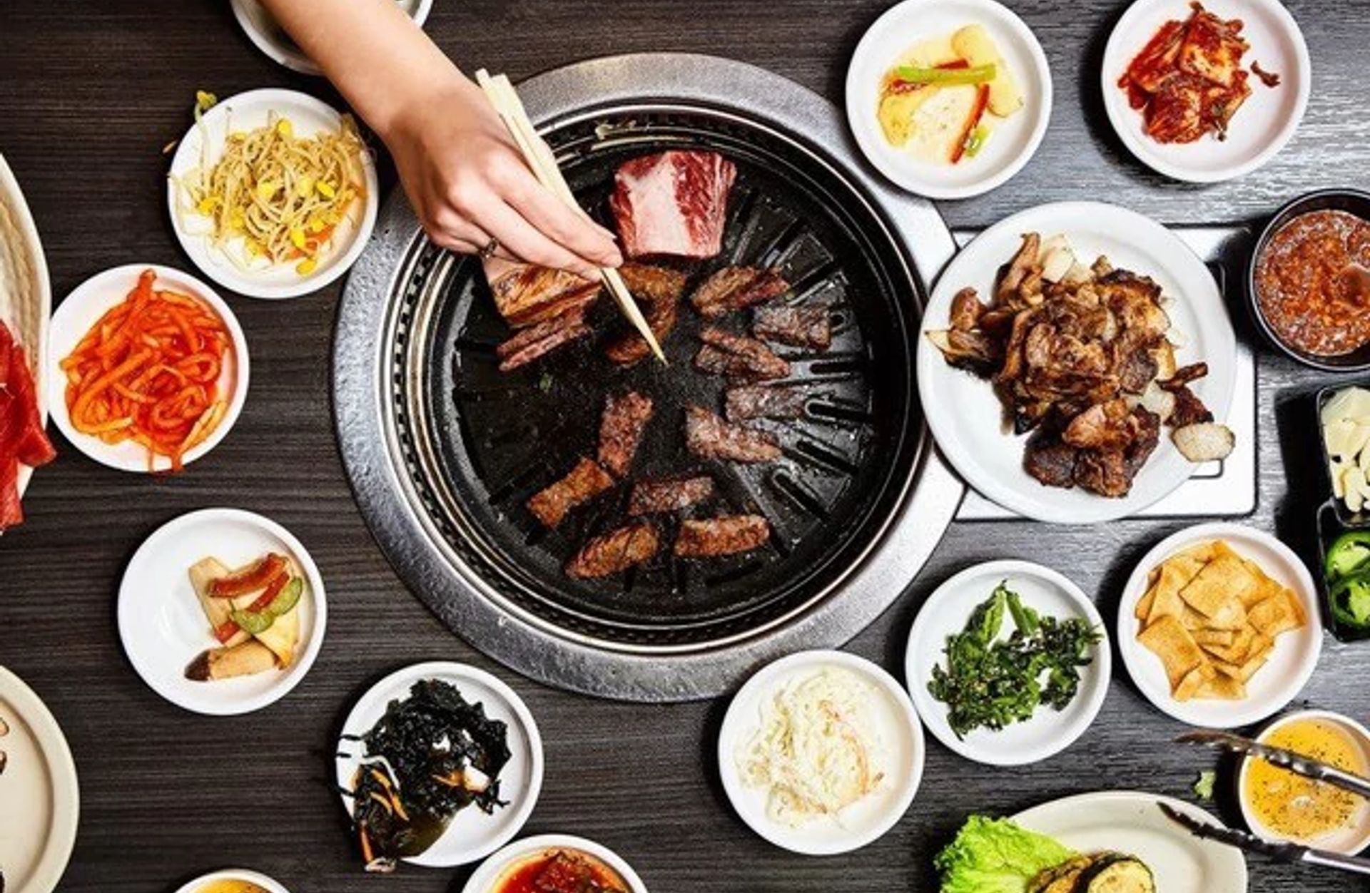 The 5 Best Korean BBQ Grill Models - Create The Restaurant Experience At  Home! [2024 Update]