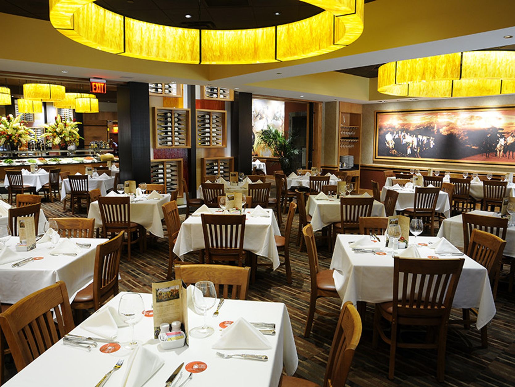 Fogo de Chao Brazilian Steakhouse | Orlando, FL | 34644