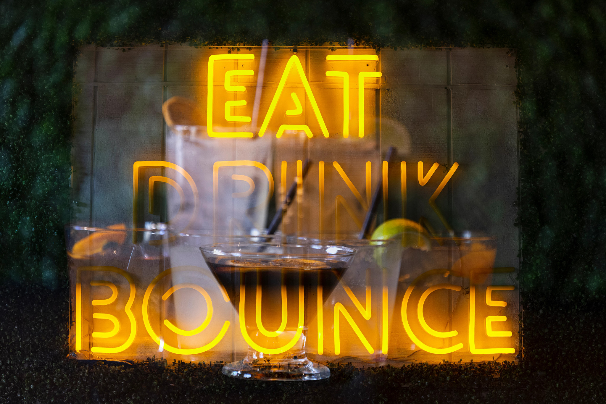 Bounce House Social Eats Orlando, FL 53867