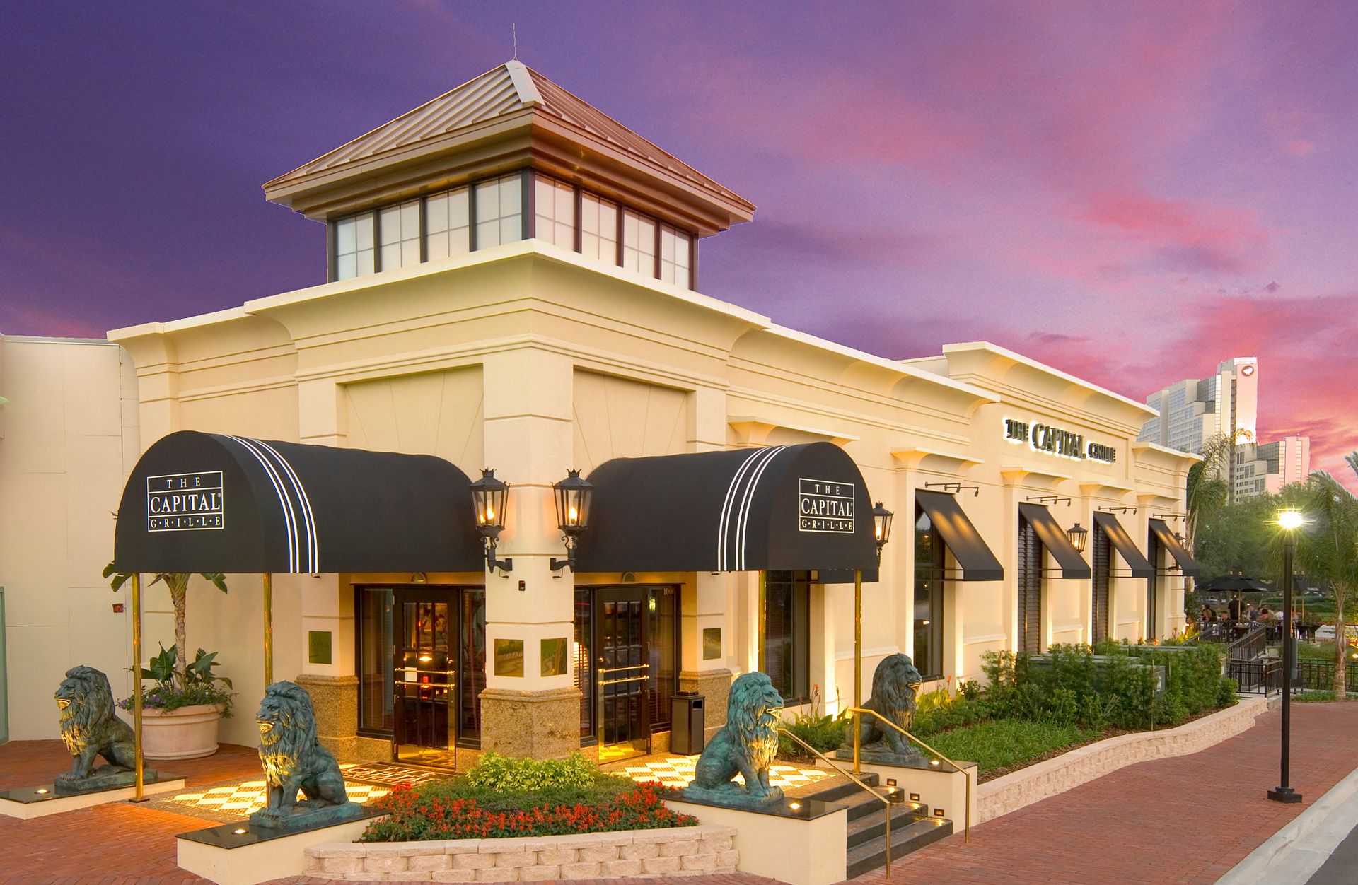 Orlando Dining - Top Restaurants on I-Drive - International Drive Orlando
