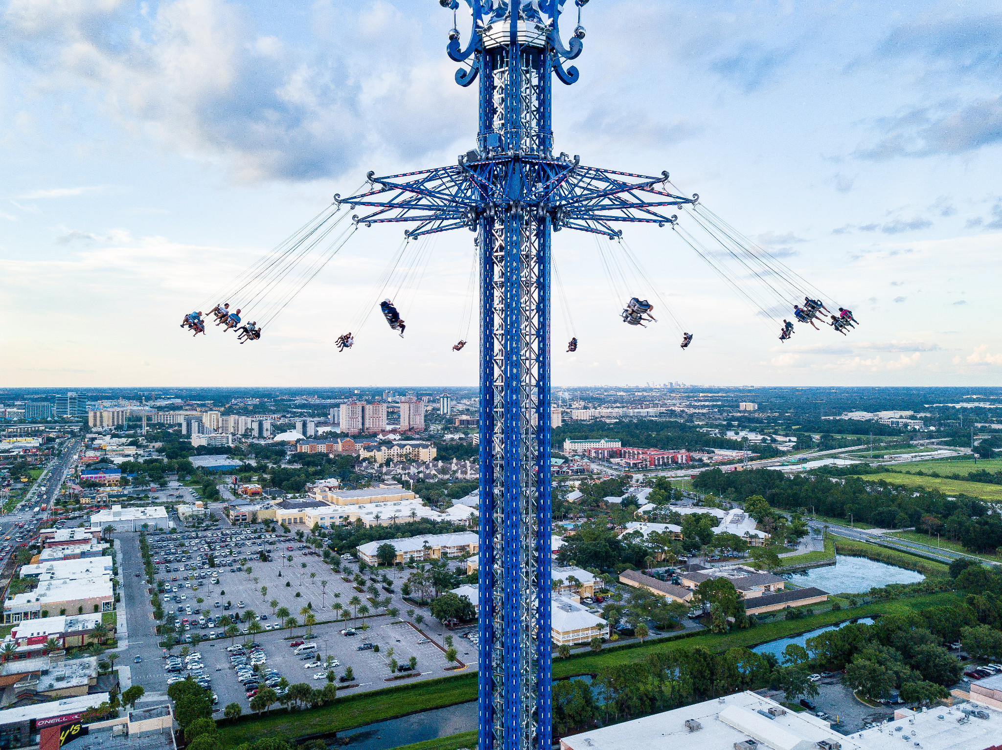 Orlando StarFlyer Orlando FL 52423 Featured