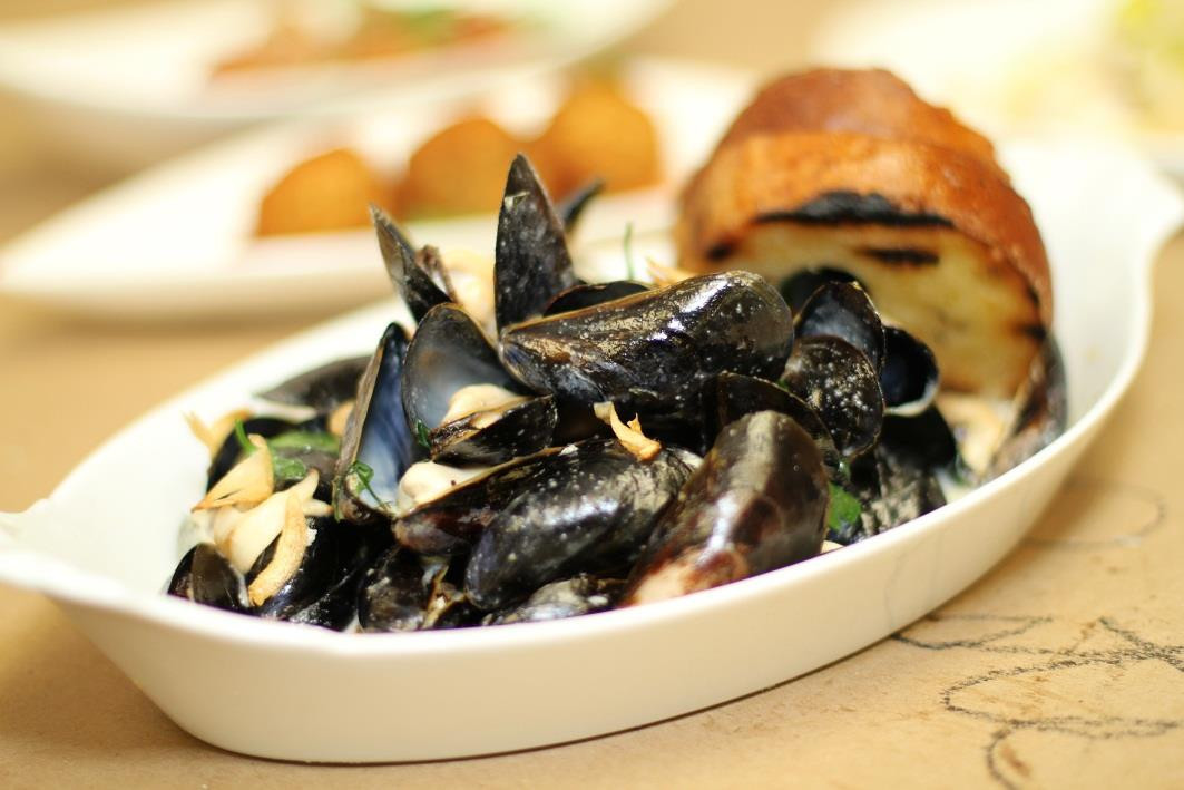 Siro Urban Italian Kitchen Orlando FL 37006   168088 Mussels 