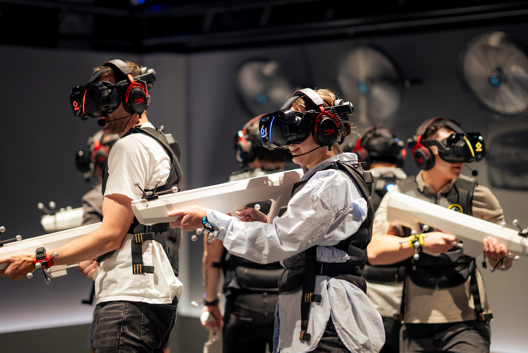 Sandbox VR | Orlando, FL | 57947