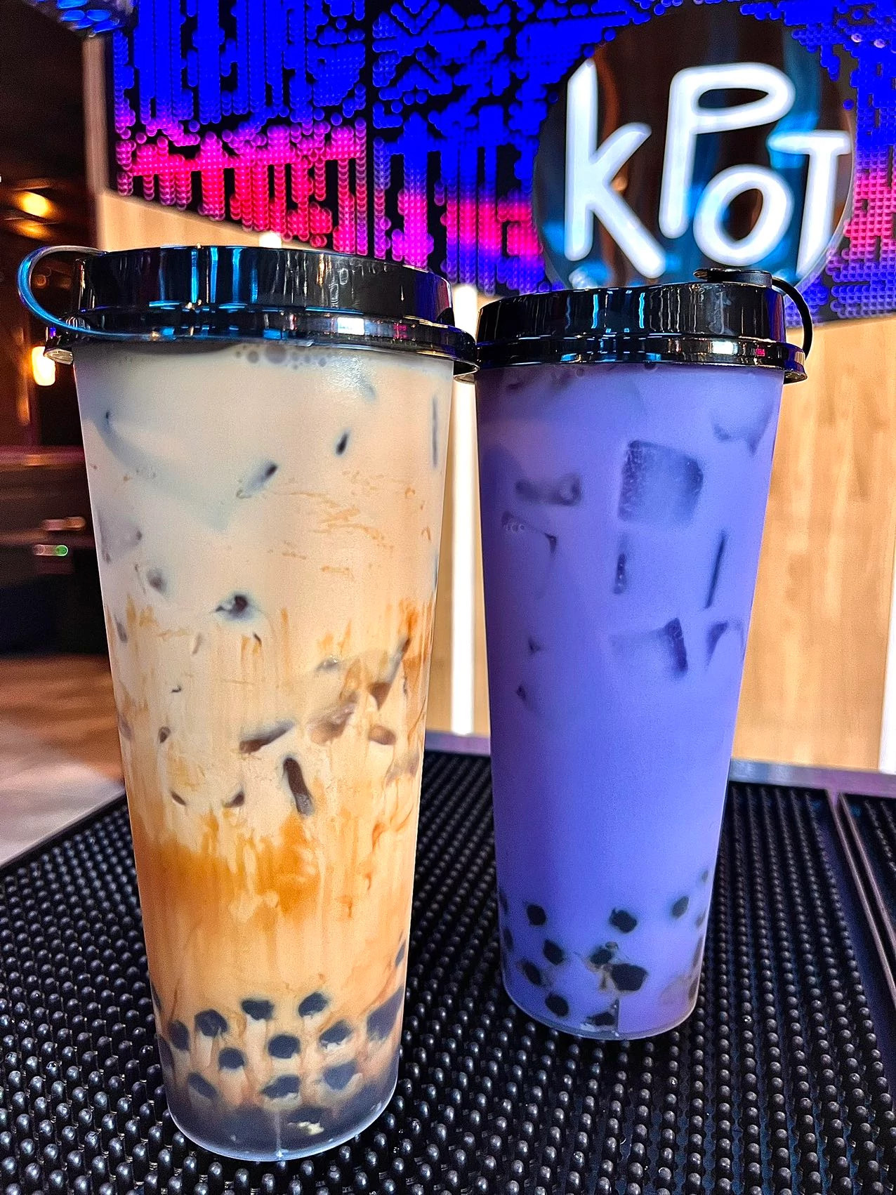 KPOT Korean BBQ & Hot Pot Across from Universal Studios Orlando, FL