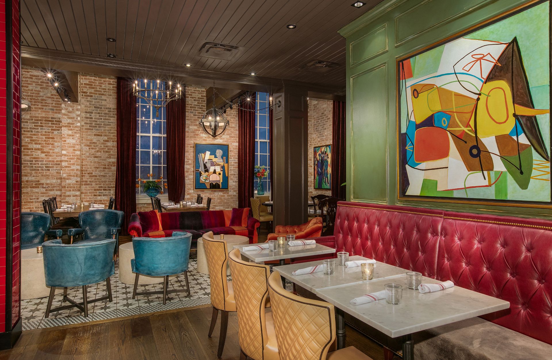 Mia Riverside Kitchen Mia’s Italian Kitchen | Orlando, FL | 53479