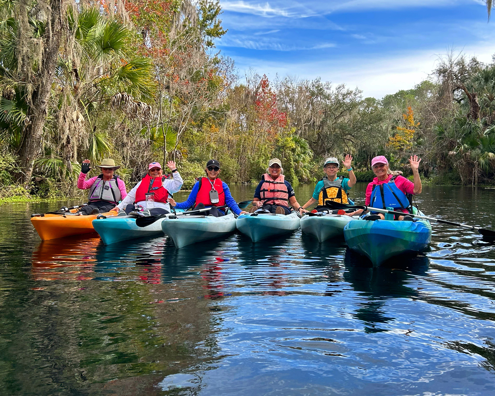 Discovery Kayak & SUP | Silver Springs, FL | 54709 - Featured