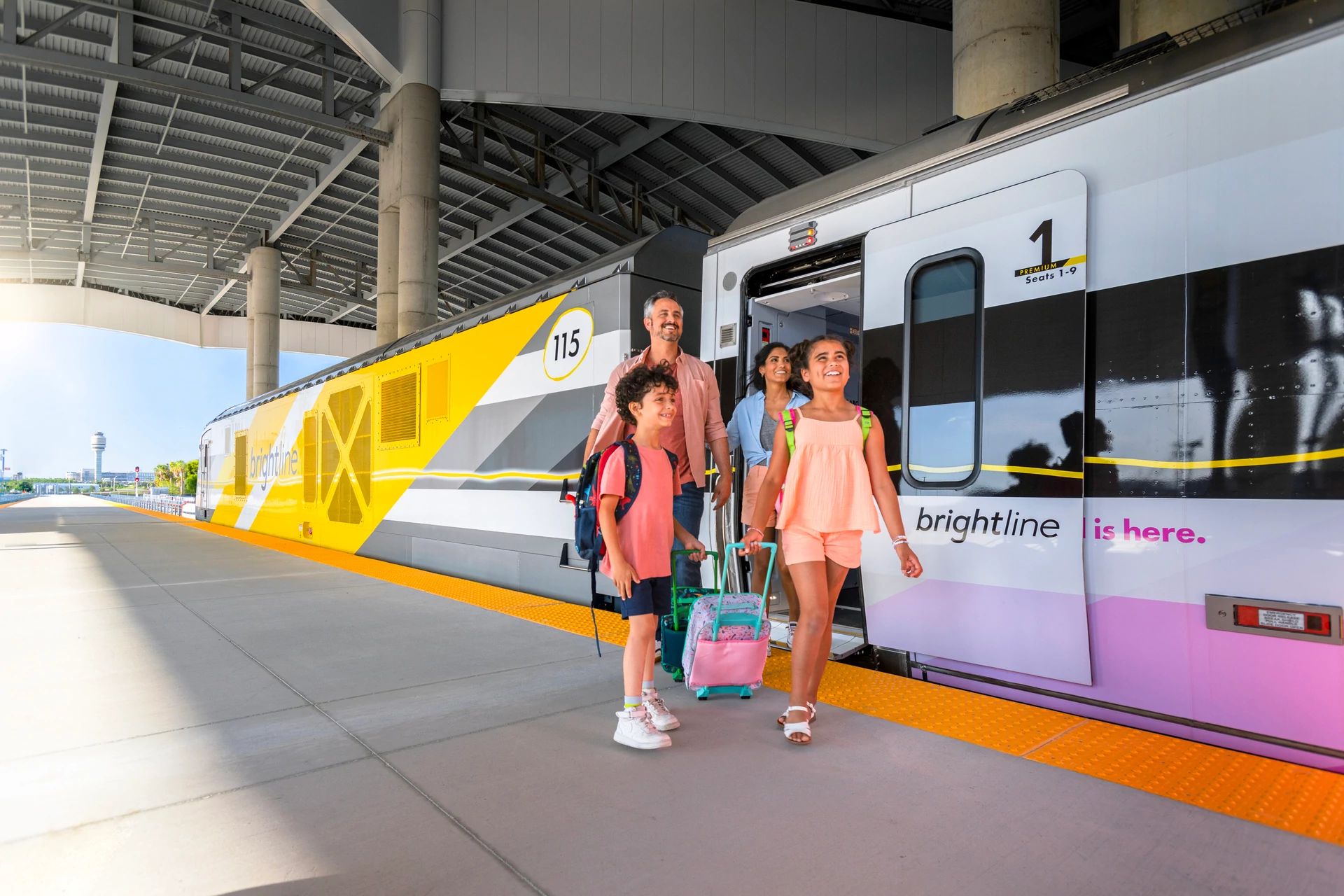 Brightline | Orlando, FL | 52279
