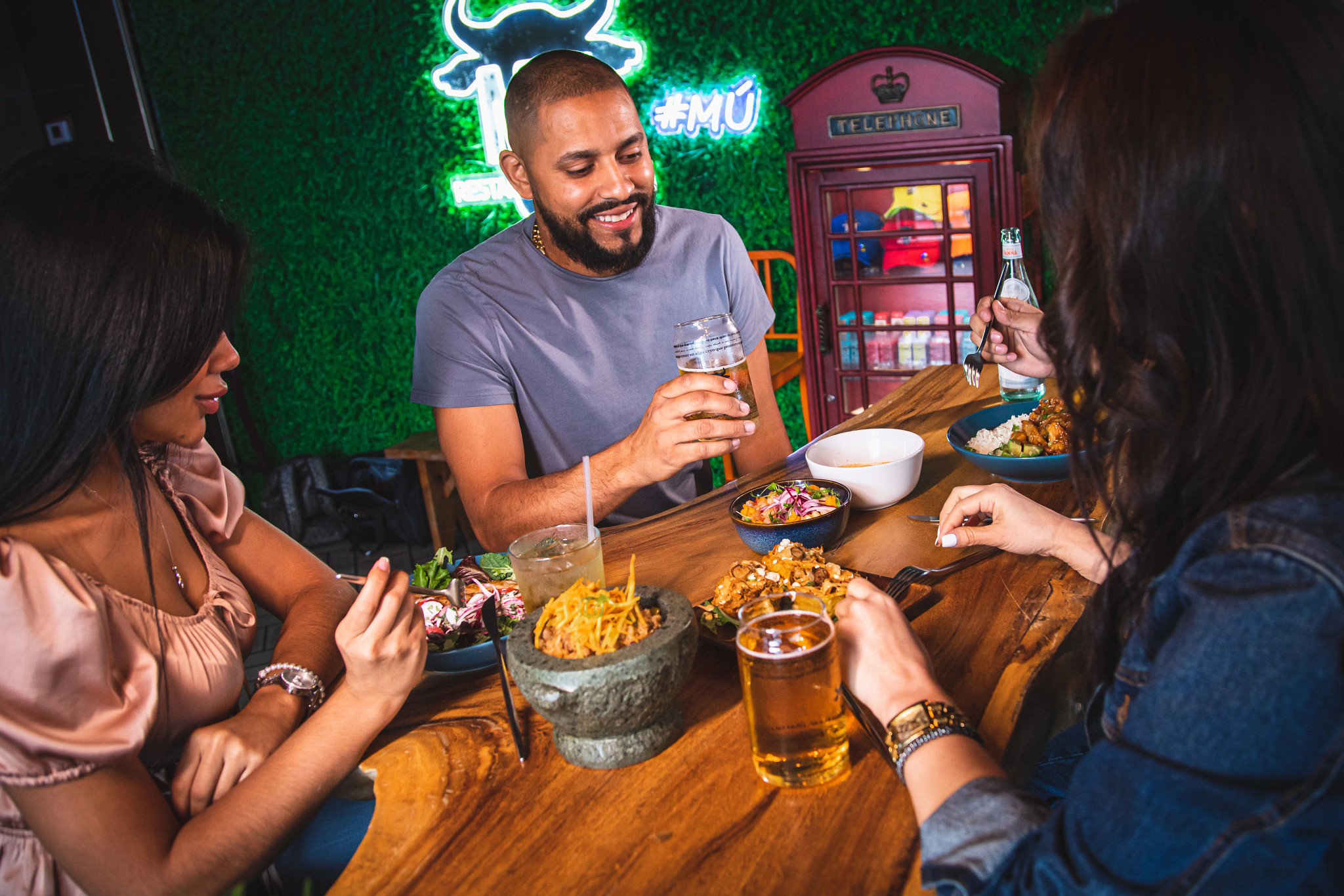 Mu Restaurant Kissimmee, FL 52407