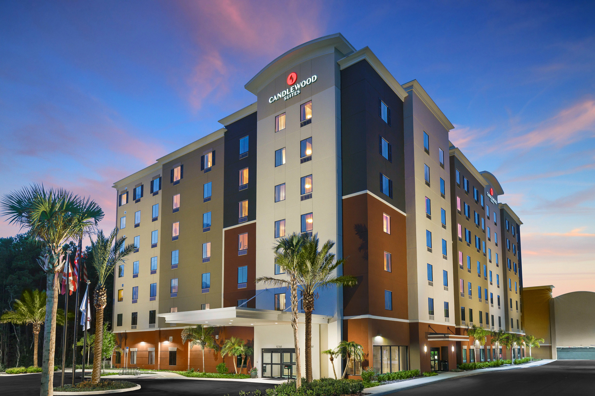 Candlewood Suites Miami Intl Airport - 36Th St, An Ihg Hotel Miami, United  States — book Hotel, 2024 Prices