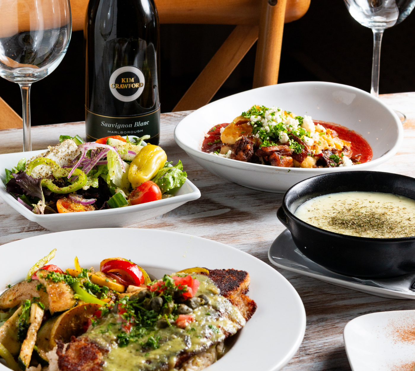 Acropolis Greek Taverna | Orlando, FL | 57416