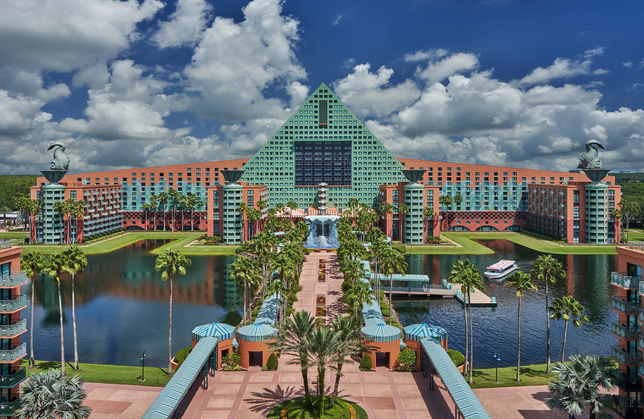 Swan hotel deals orlando