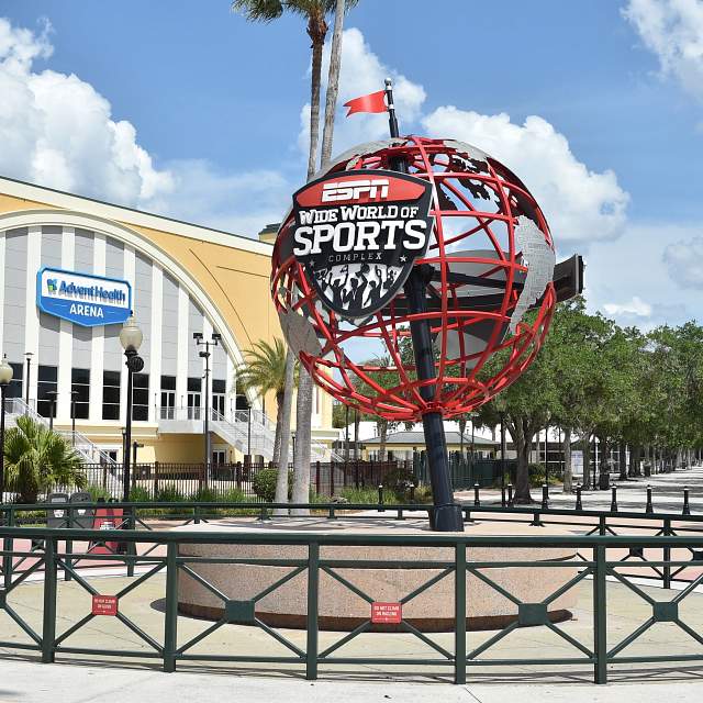 Espn Complex Map ESPN Wide World of Sports Complex | Orlando, FL | 31039