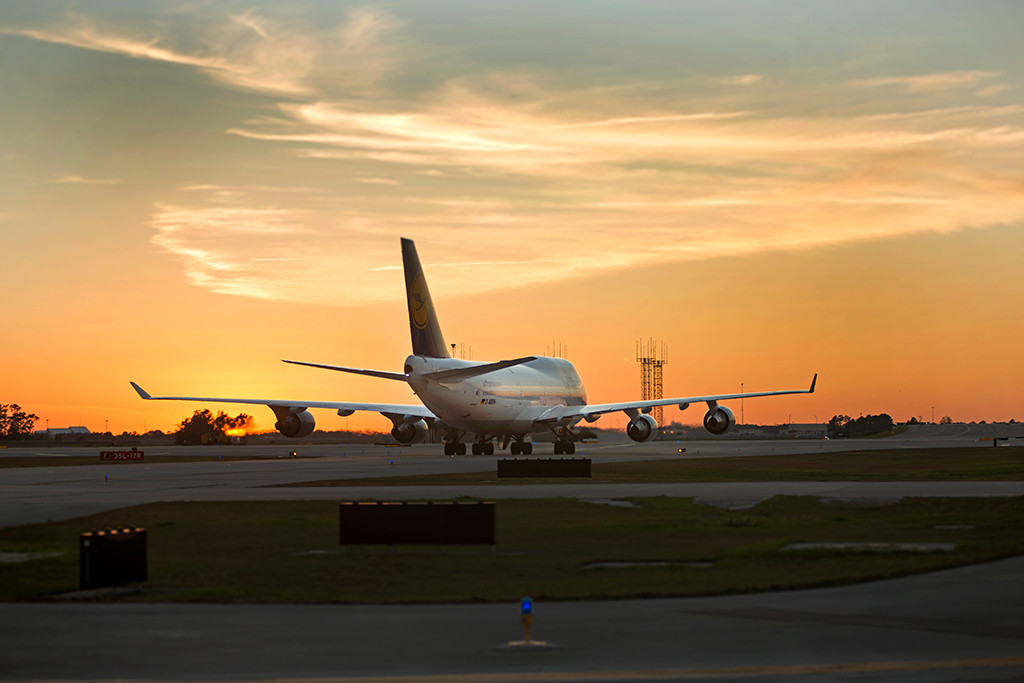 Orlando International Airport Orlando FL 31118