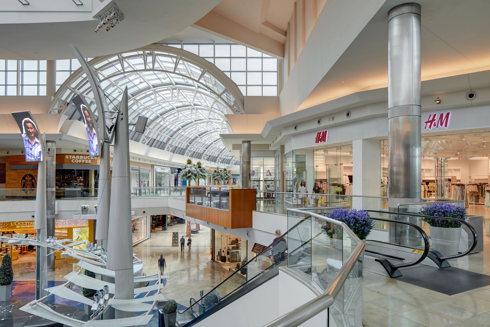 Hermès Located In The Mall at Millenia in Orlando, FL