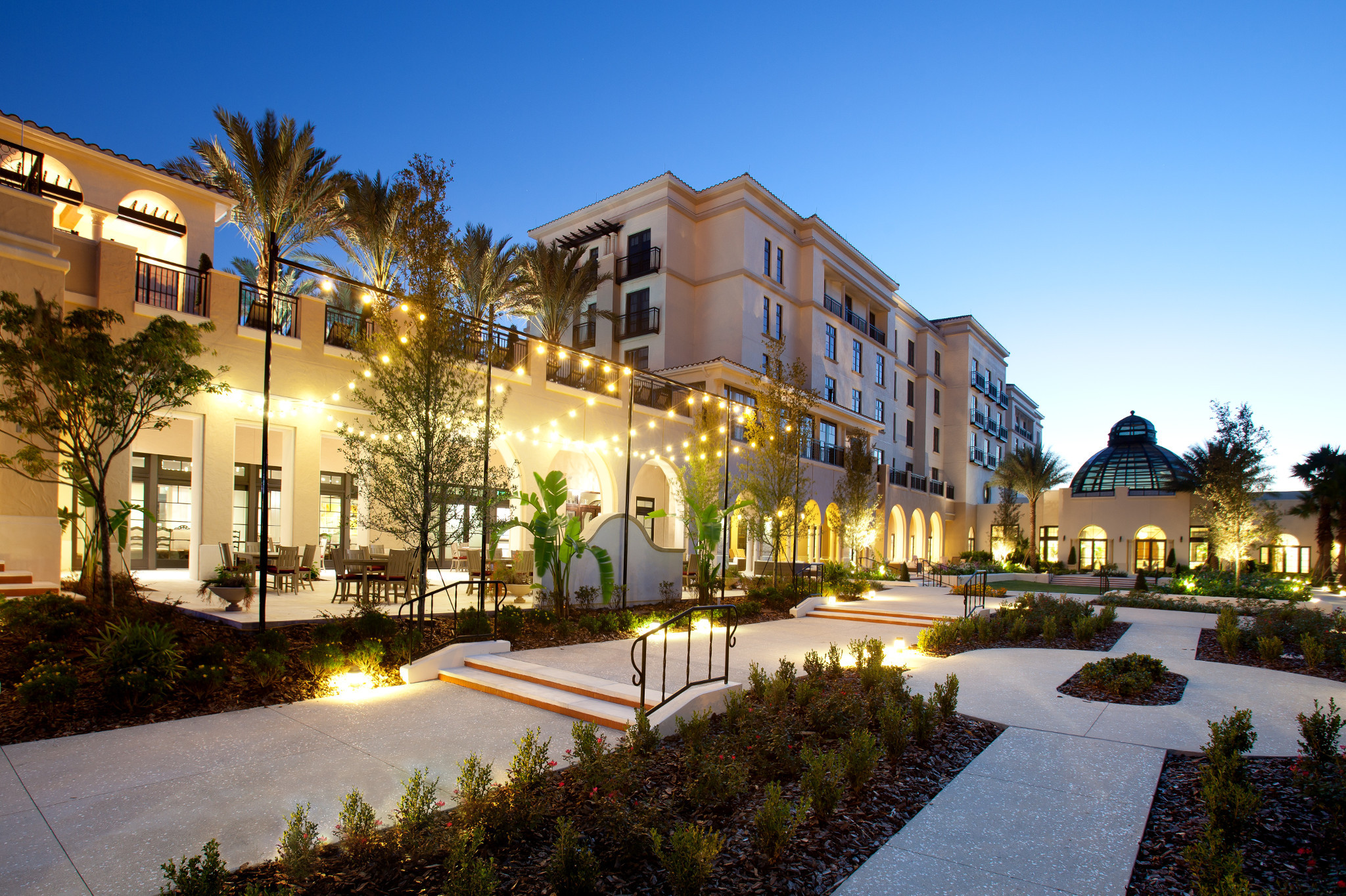 Hamilton's kitchen at 2025 the alfond inn