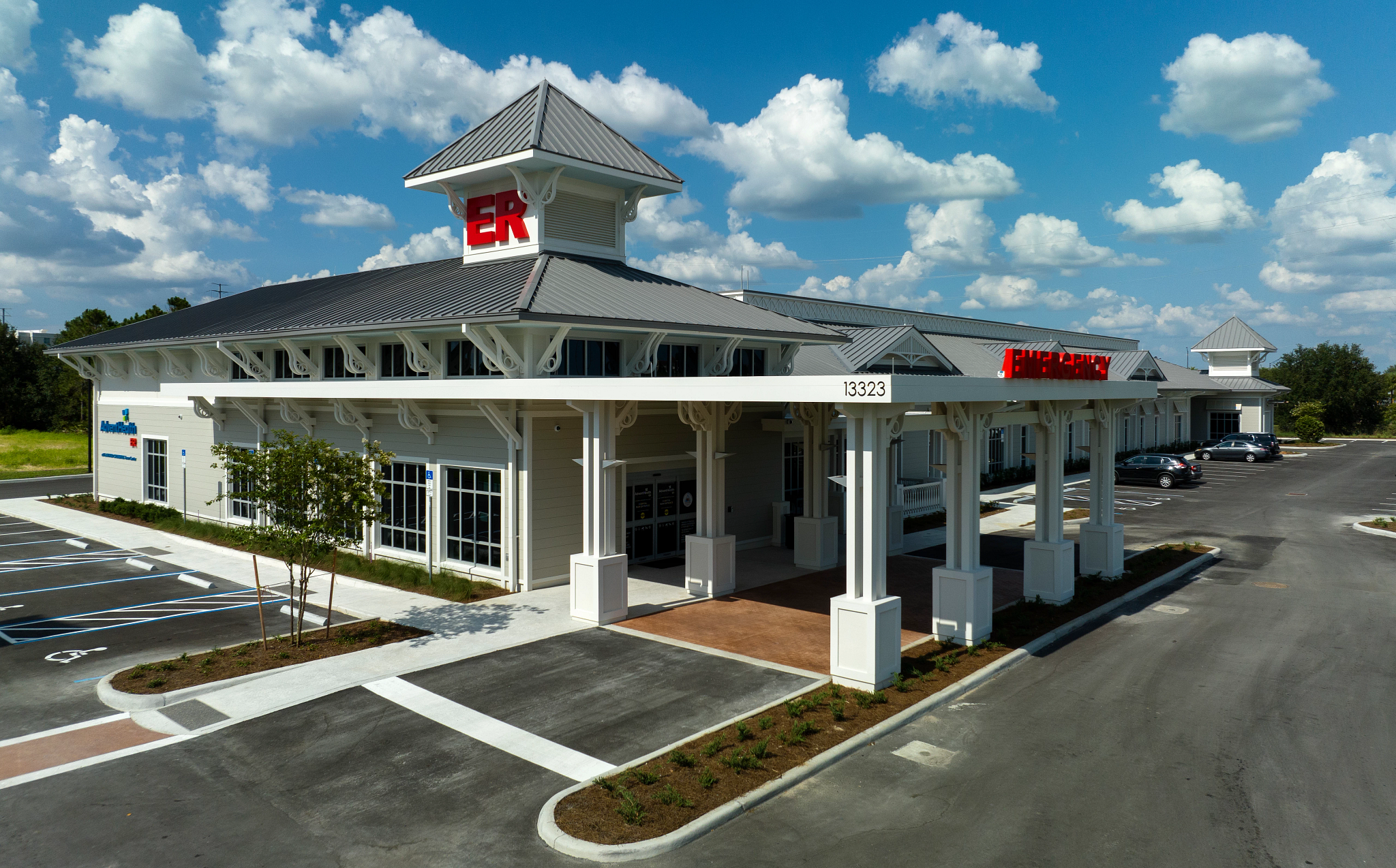 AdventHealth ER at FLAMINGO CROSSINGS Town Center | Winter Garden