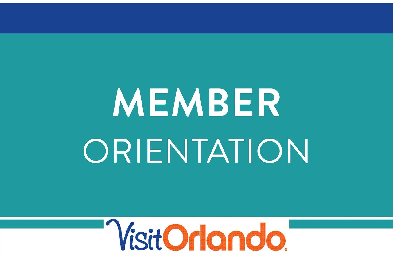 Member Orientation