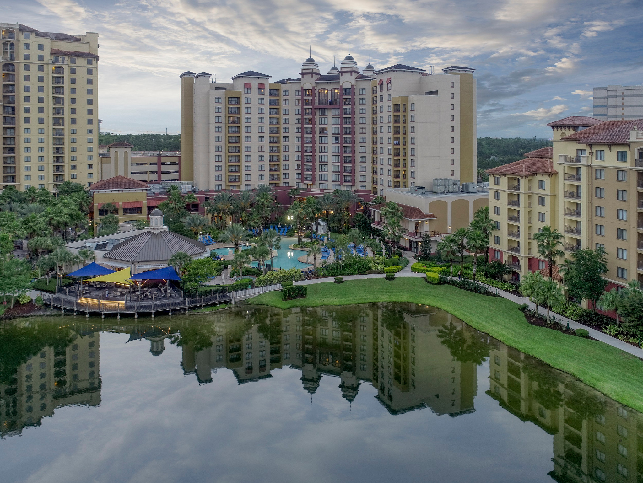 Wyndham Grand Orlando Resort Creek Orlando, FL 32596 Featured