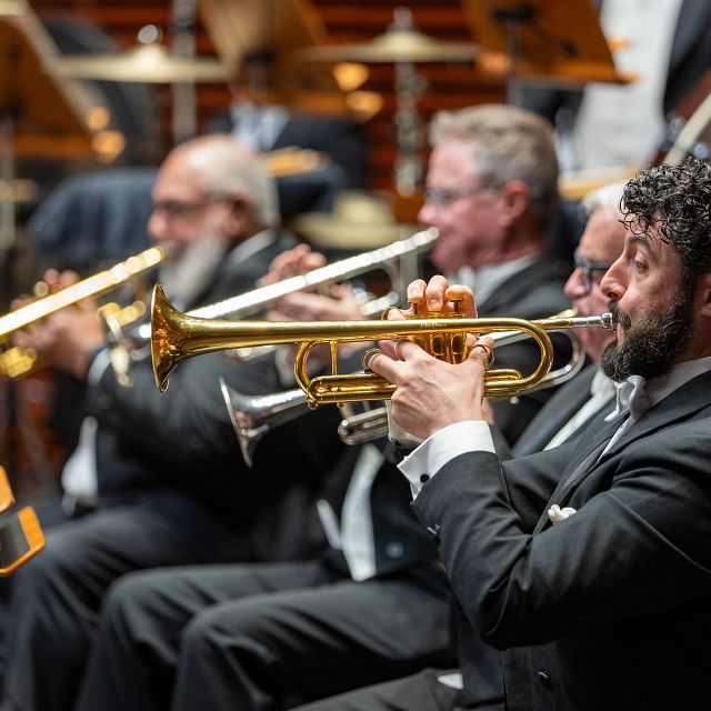 Focus Series: Brass & Brews