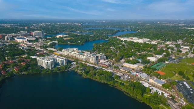 Ivanhoe Village Main Street Orlando, FL 51468