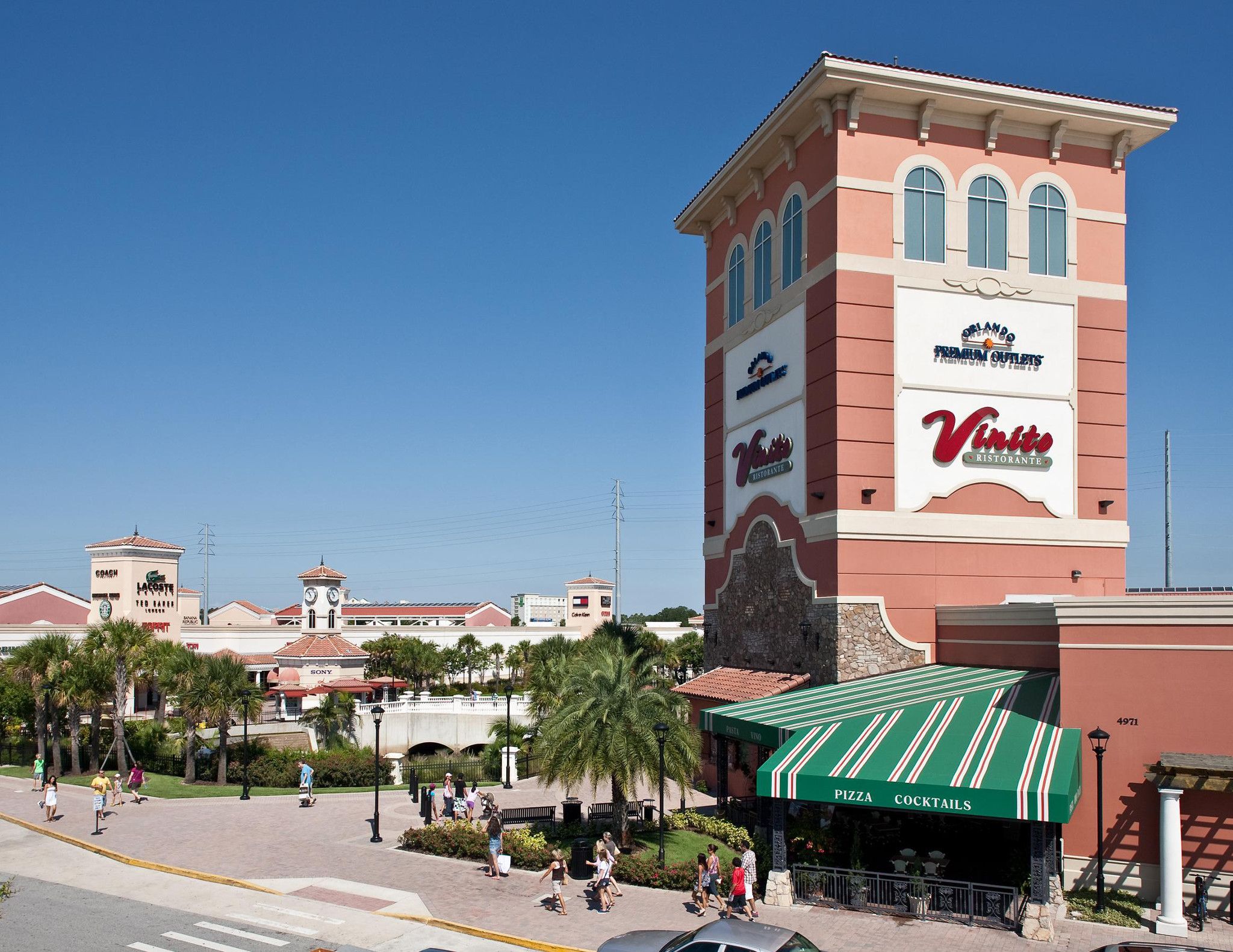 Luxury brand Coach will open a Disney Springs location this Fall - Inside  the Magic