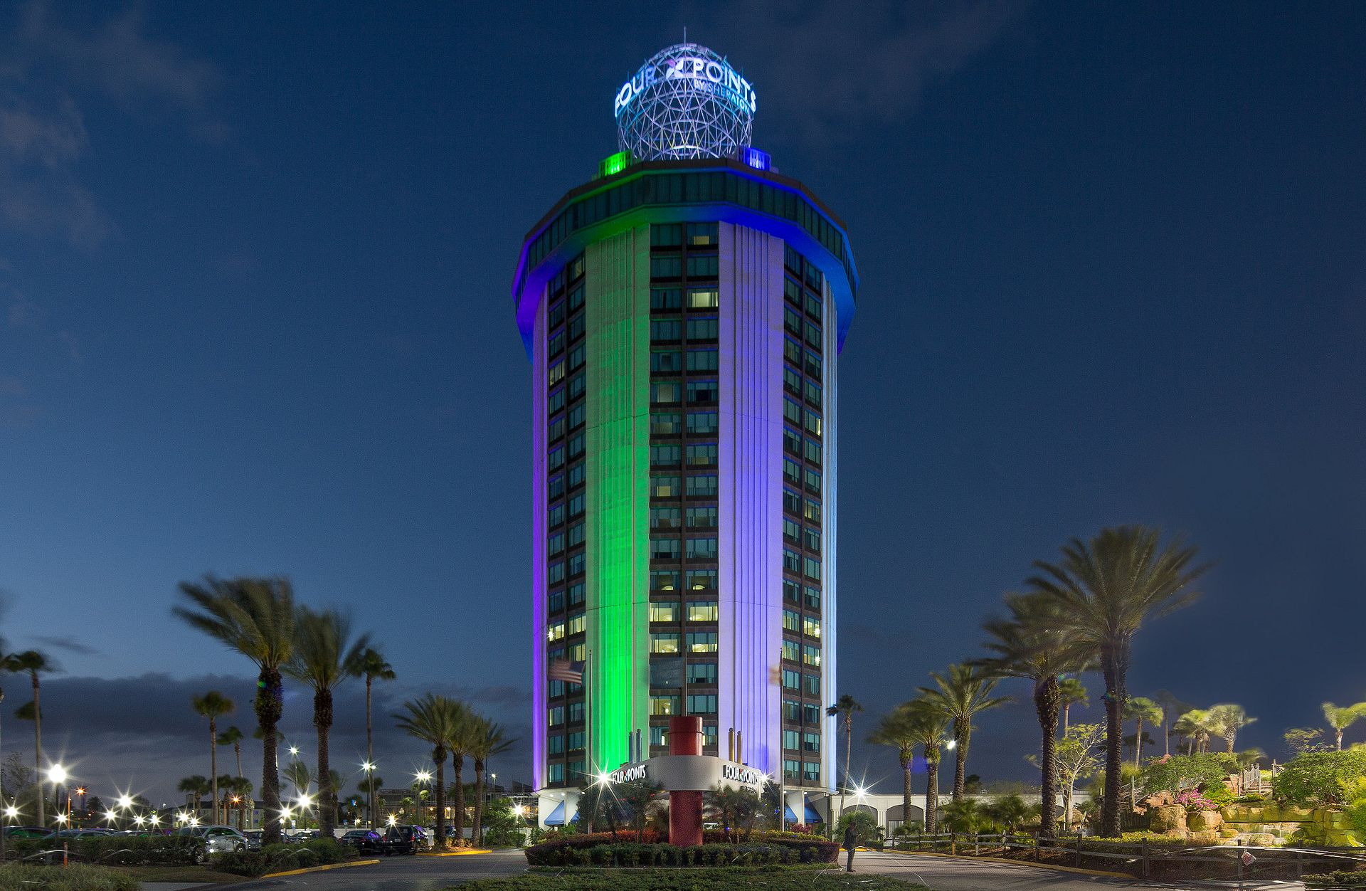 Denny's at NightTime - Picture of Denny's, Orlando - Tripadvisor