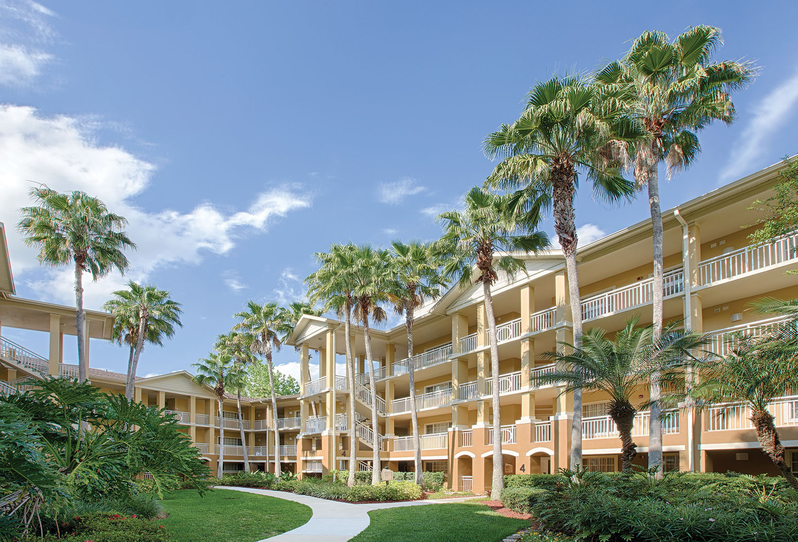 Club Wyndham Cypress Palms Kissimmee FL 31072   2833 Exterior 