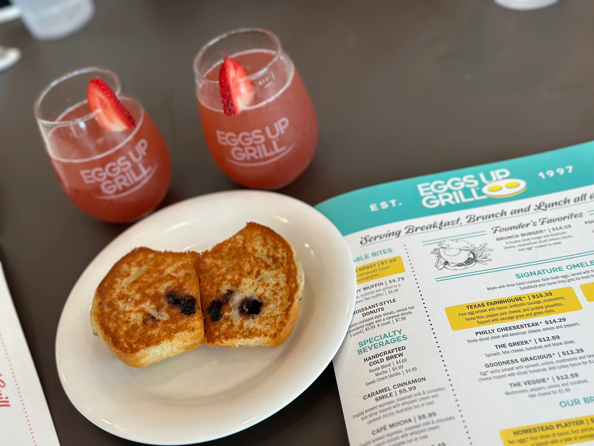 Eggs Up Grill Apopka, FL 55277