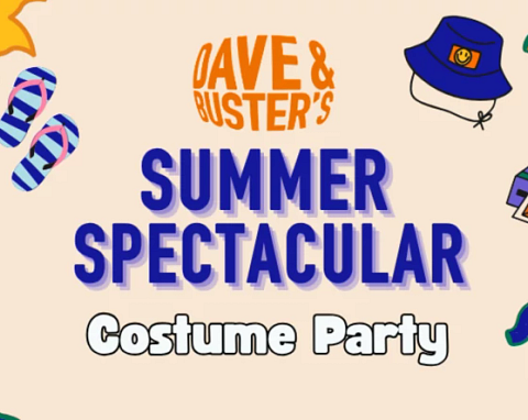 Summer Spectacular: Wild Wild West Costume Party
