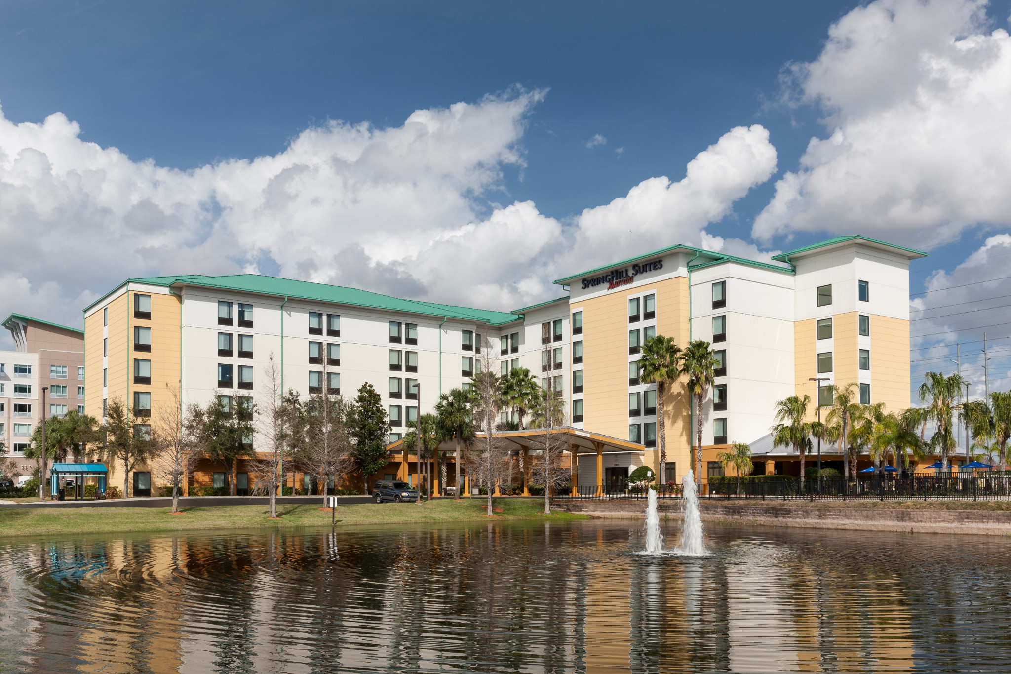 SpringHill Suites Orlando At SeaWorld | Orlando, FL | 31656