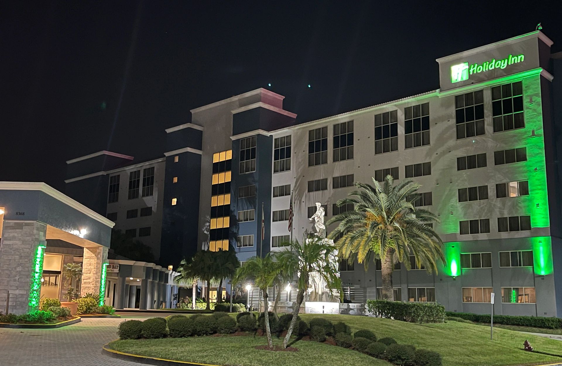 Holiday Inn International Drive / Convention Center Orlando FL 52621 Holiday Inn International Drive / Convention Center Orlando FL 52621