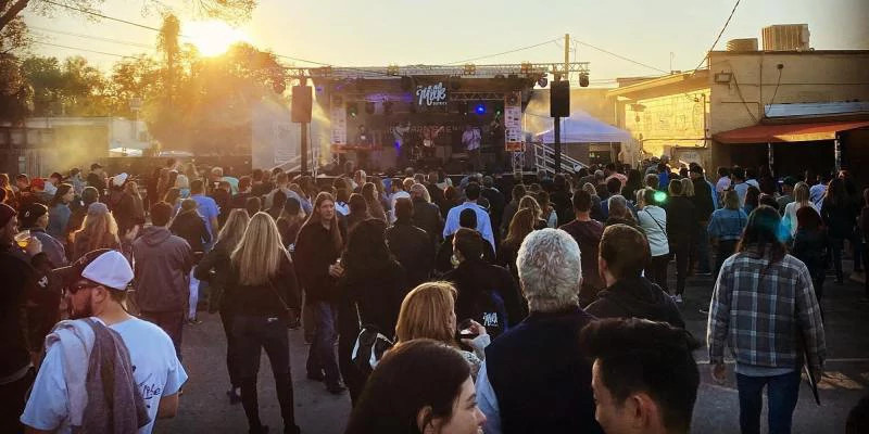 Milk district orlando map