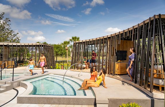 Summer by the Lake at Grande Lakes Orlando