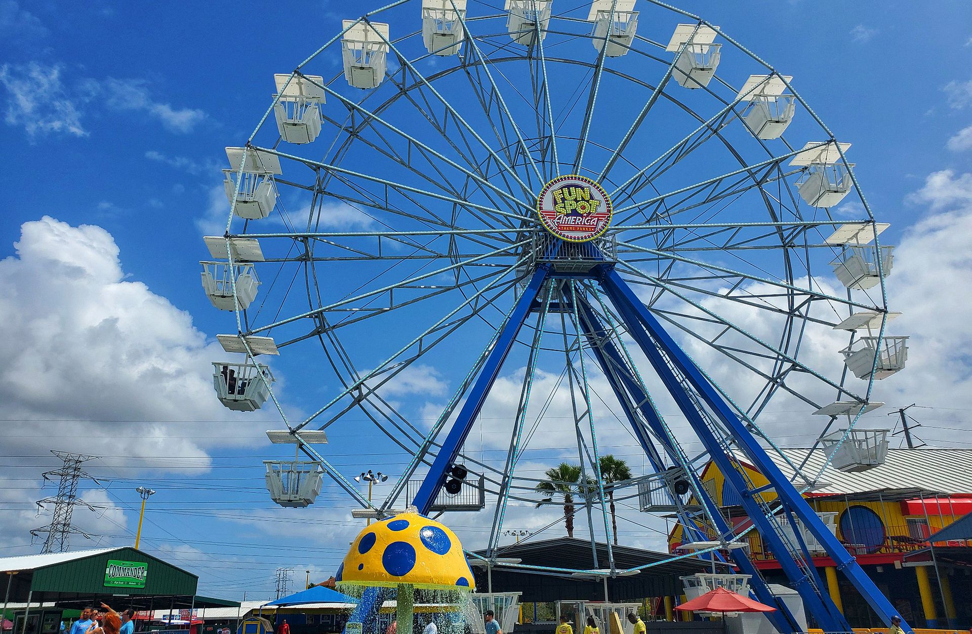 Fun Spot America Theme Parks Orlando, Orlando, FL