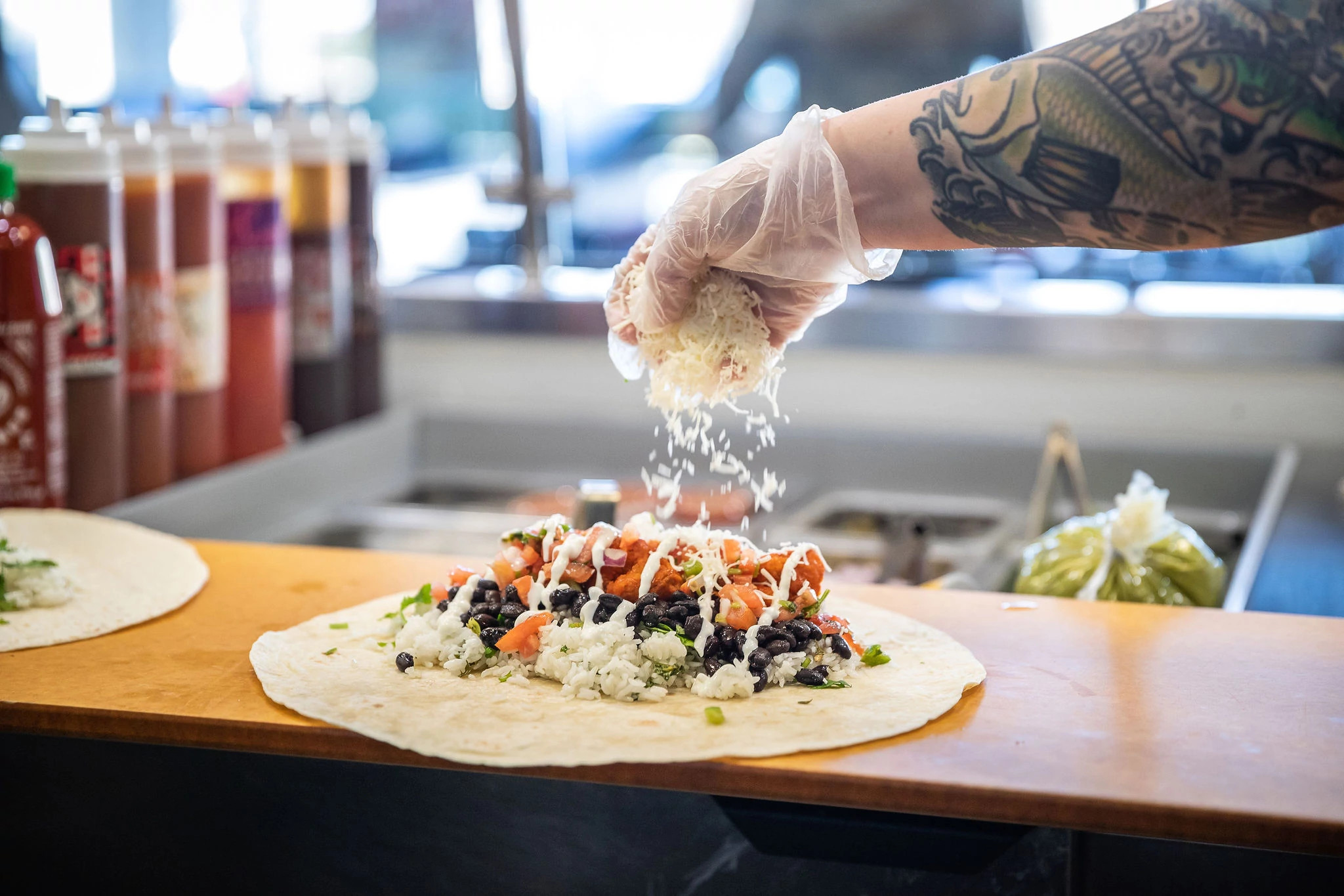 Bubbakoo’s Burritos Orlando Orlando, FL 54808