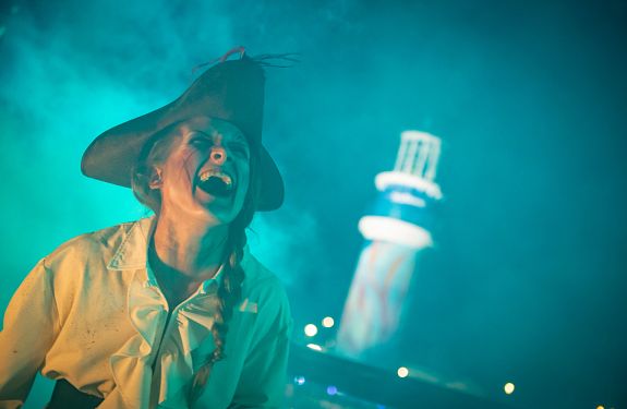 Howl-O-Scream at SeaWorld® Orlando
