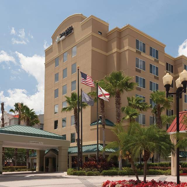 SpringHill Suites by Marriott Orlando Convention Center