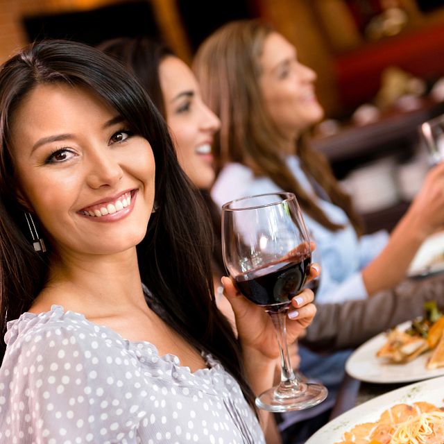 Third Annual Vine & Dine: Global Bites, Great Wine & Live Music