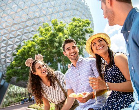 EPCOT® International Food & Wine Festival
