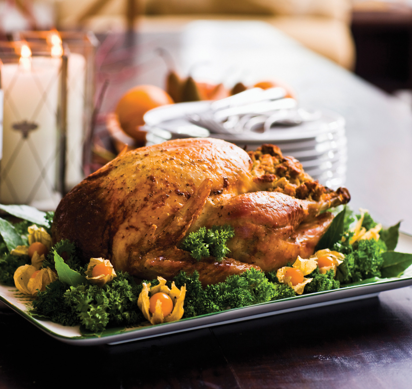 Eat, Drink and Be Merry With Thanksgiving Dining in Orlando