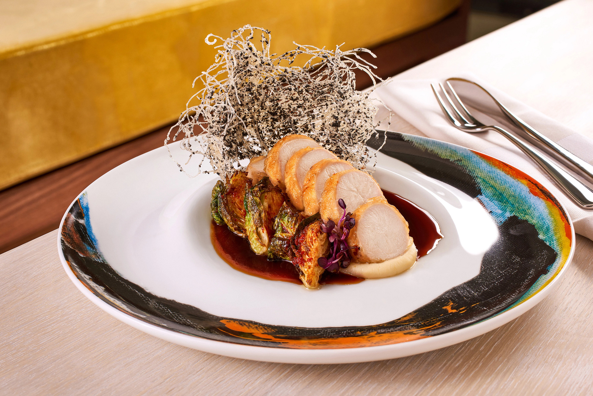 Salt & the Cellar By Akira Back Kissimmee, FL 53519