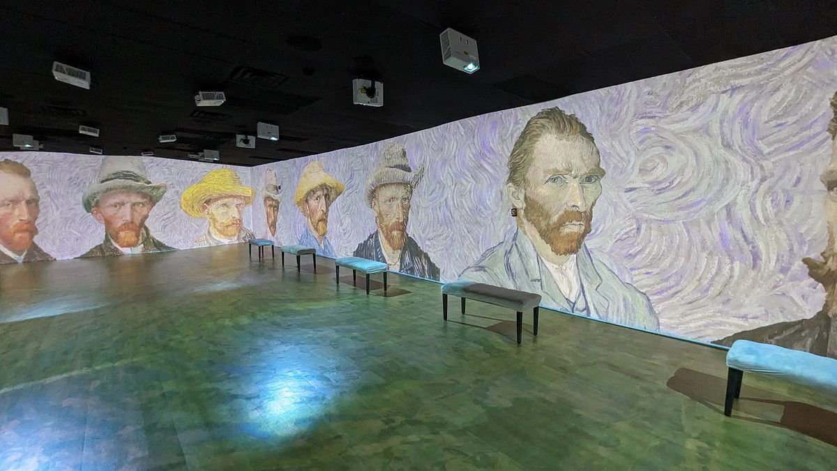 Immersive Van Gogh | Cape Canaveral, FL | 52033